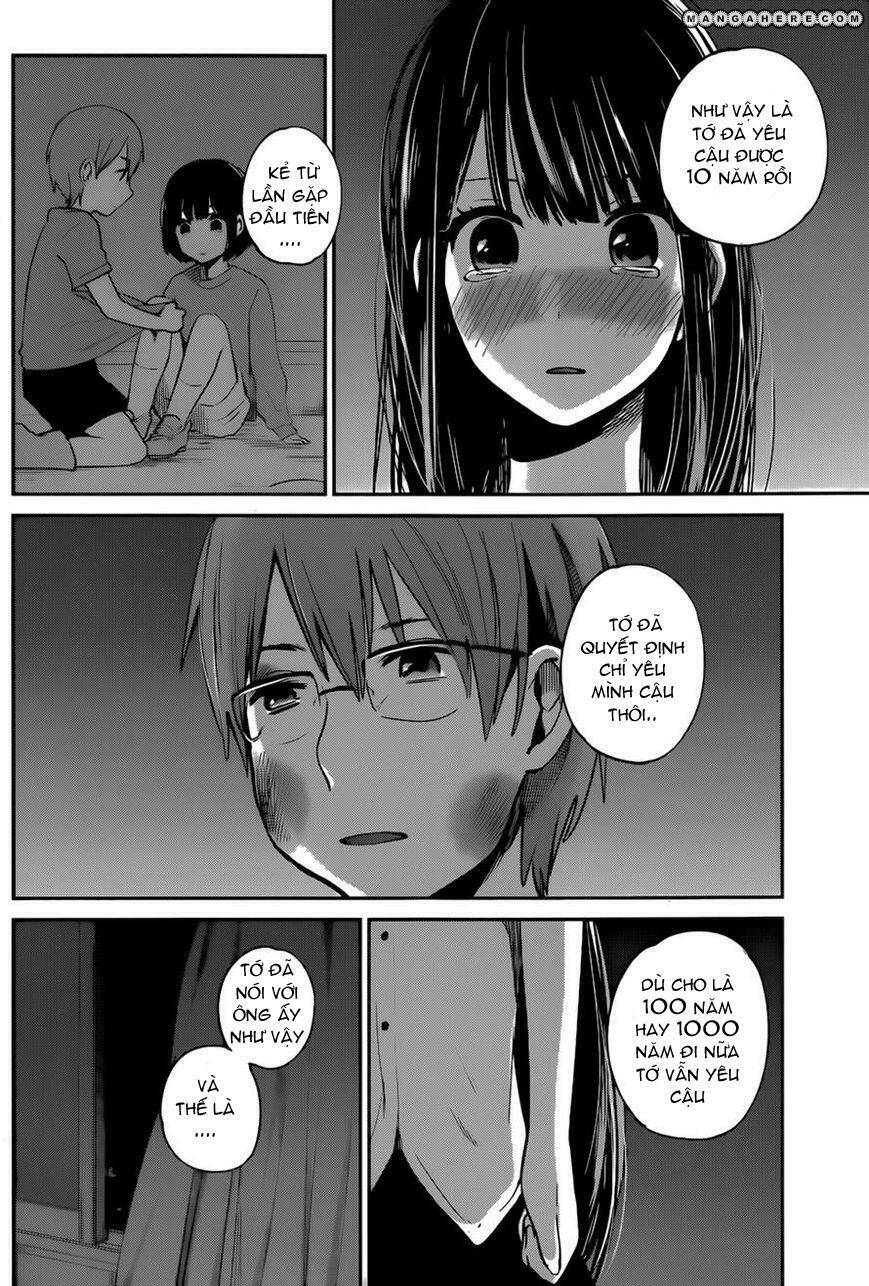 Kimi Wa Midara Na Boku No Joou Chương 5 Ảnh 31