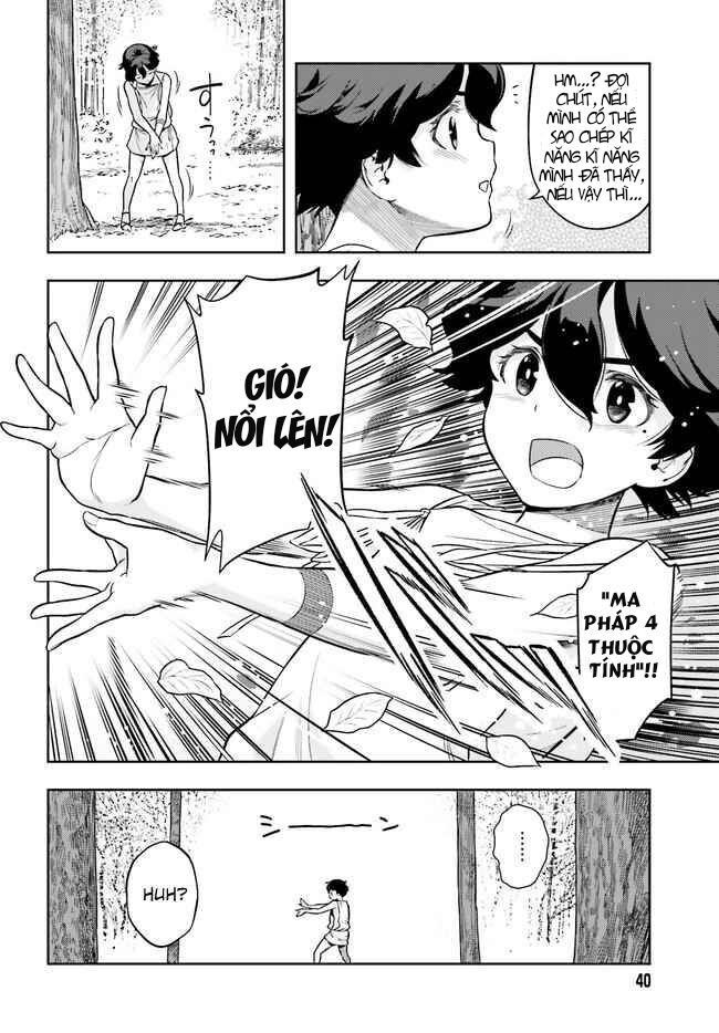 Genkai Koe No Tenpu Wa, Tensei-Sha Ni Shika Atsukaenai Chương 2 Ảnh 10
