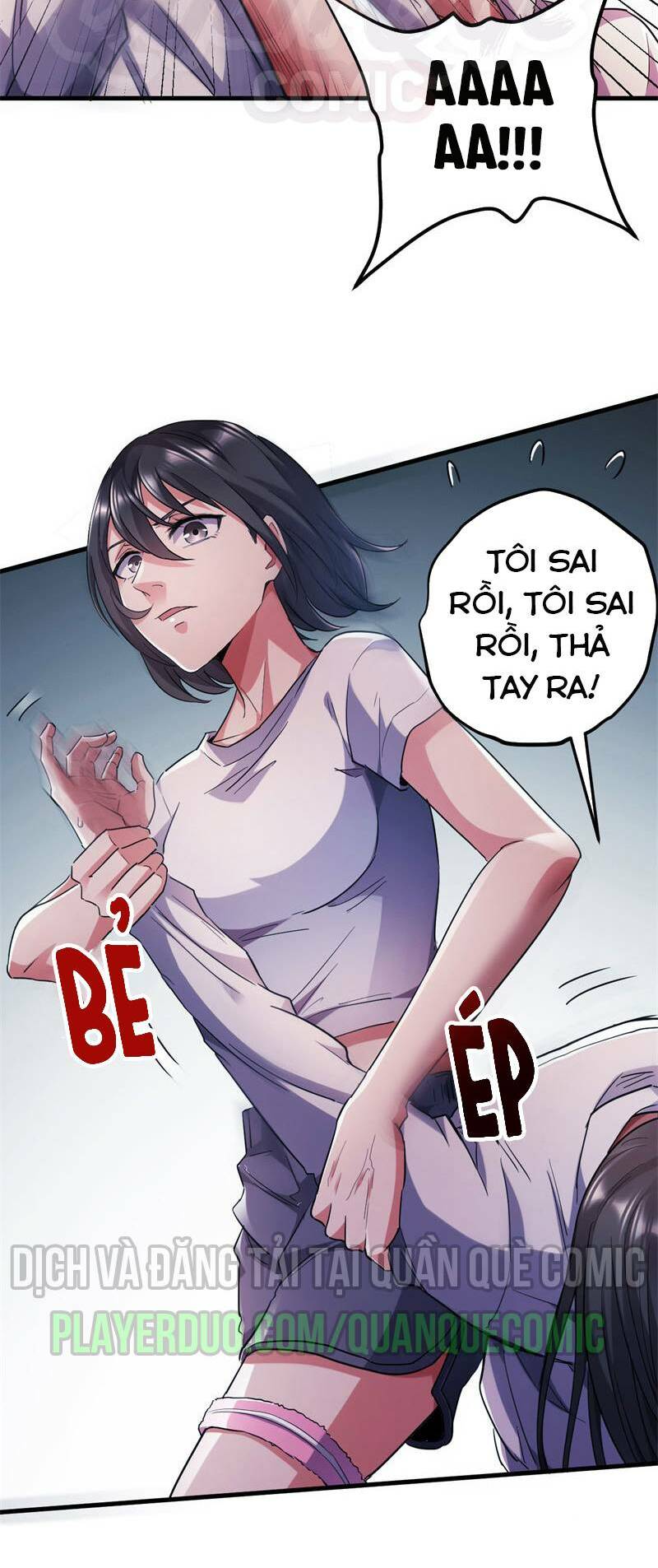 Sau Mạt Thế Tôi Trở Thành Thức Ăn Chương 2 Ảnh 17