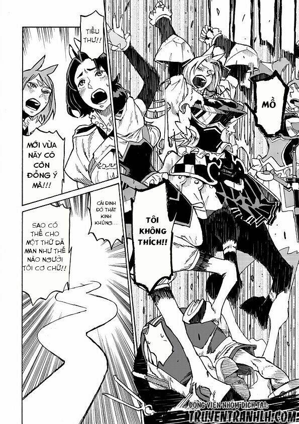 Monster Musume No Oisha-San Chương 3 Ảnh 17