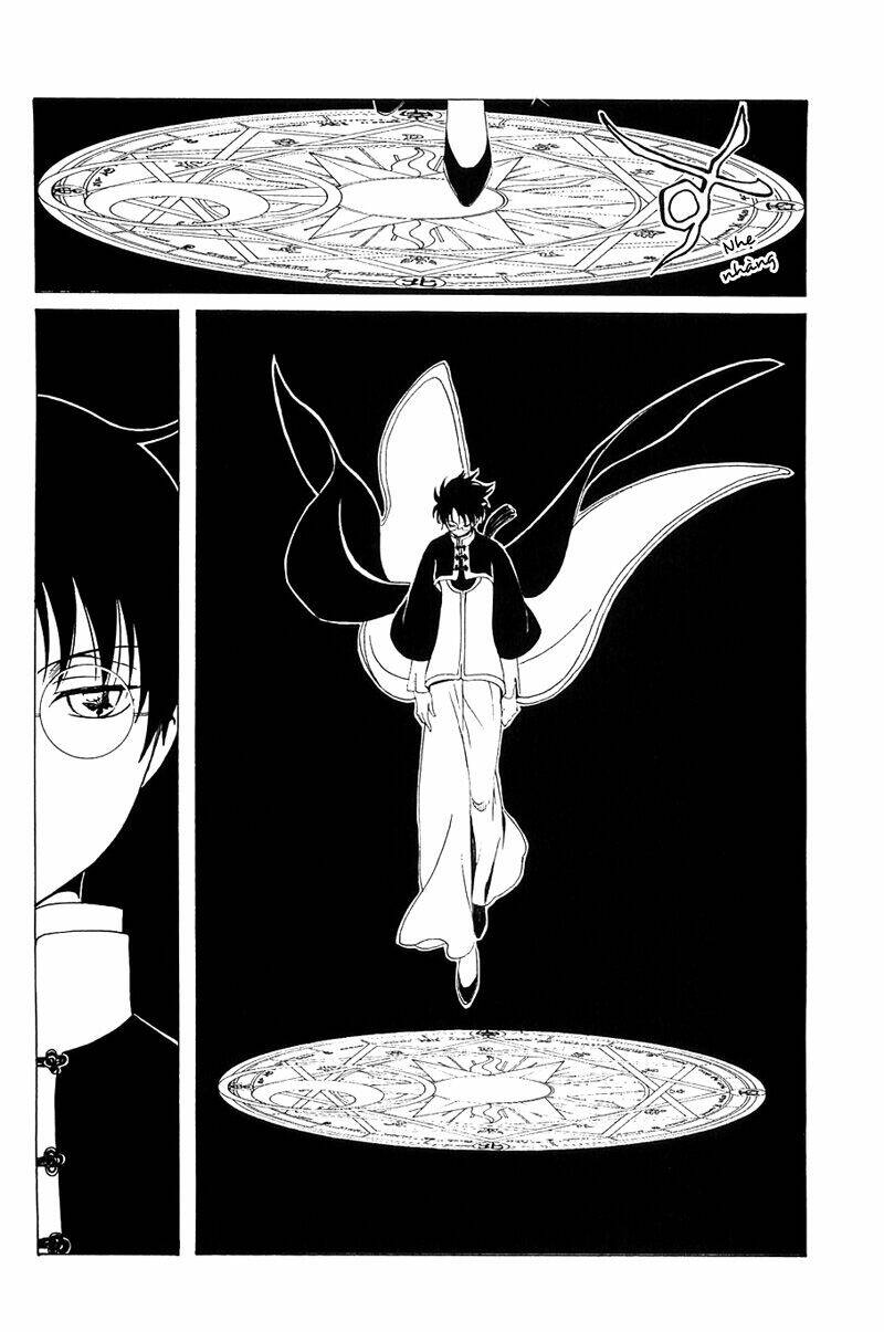 Xxxholic Chương 213 Ảnh 6