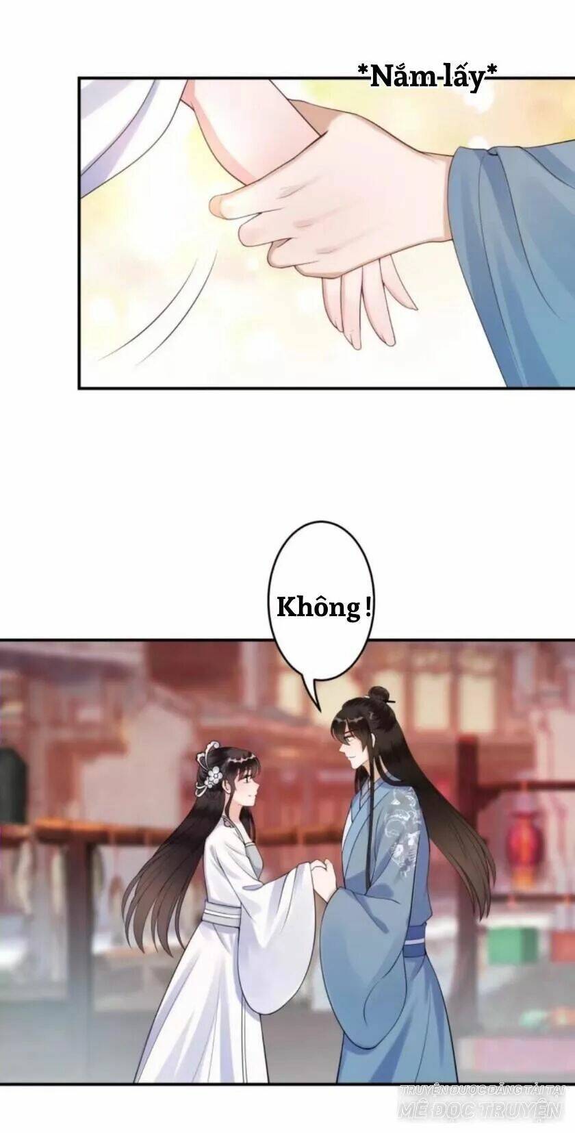 Theo Đuổi Hoàng Tử Quá Khó A~ Chương 99 Ảnh 12