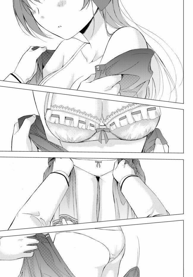 Seito Kaichou Wa Bed No Ue De Subete O Hodoku Chương 1 Ảnh 31