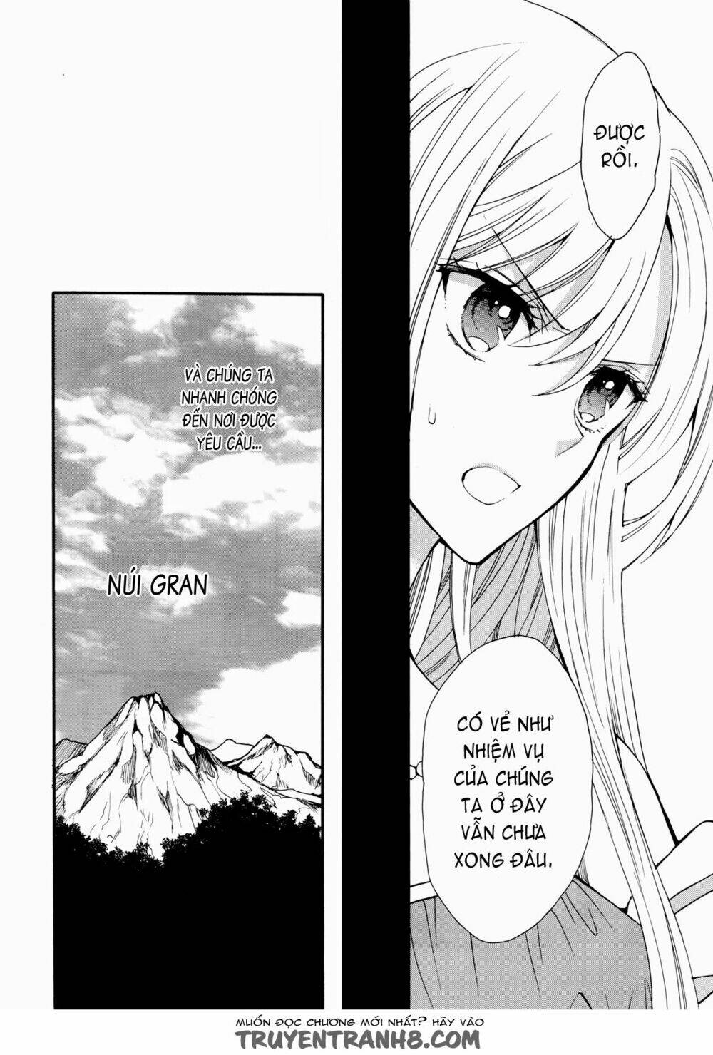 Okobore Hime To Entaku No Kishi Chương 11 Ảnh 9