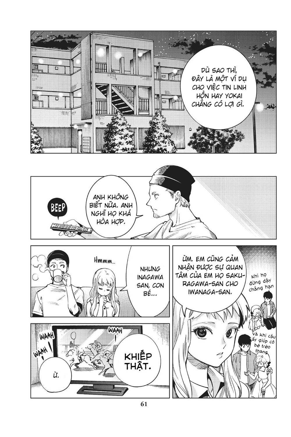 Kyokou Suiri Chương 23 Ảnh 61