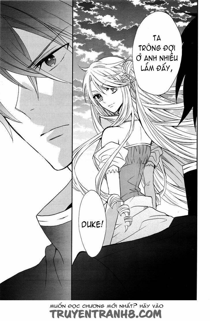 Okobore Hime To Entaku No Kishi Chương 12 Ảnh 8