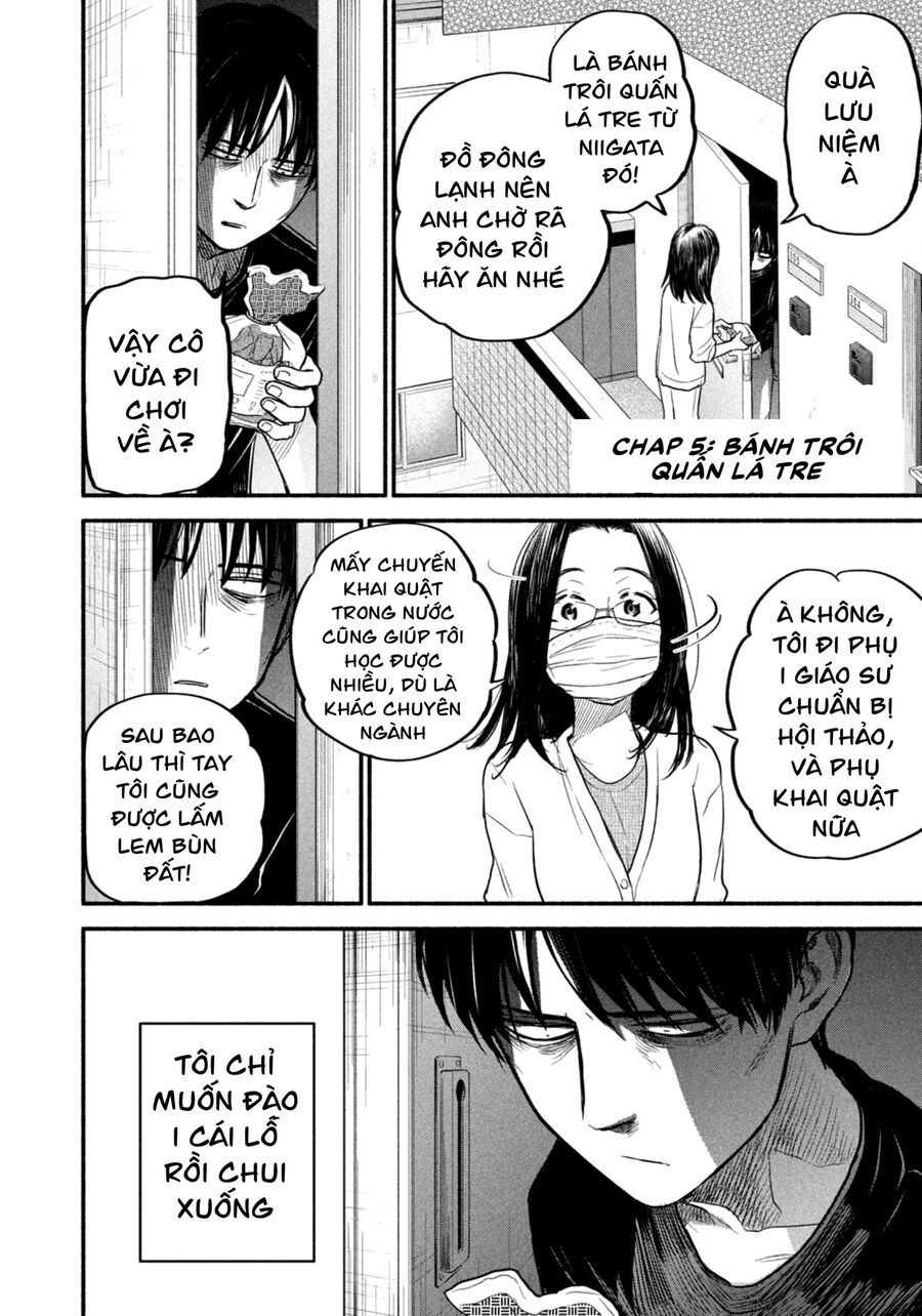 Làm Việc Từ Xa Chương 5 Ảnh 3