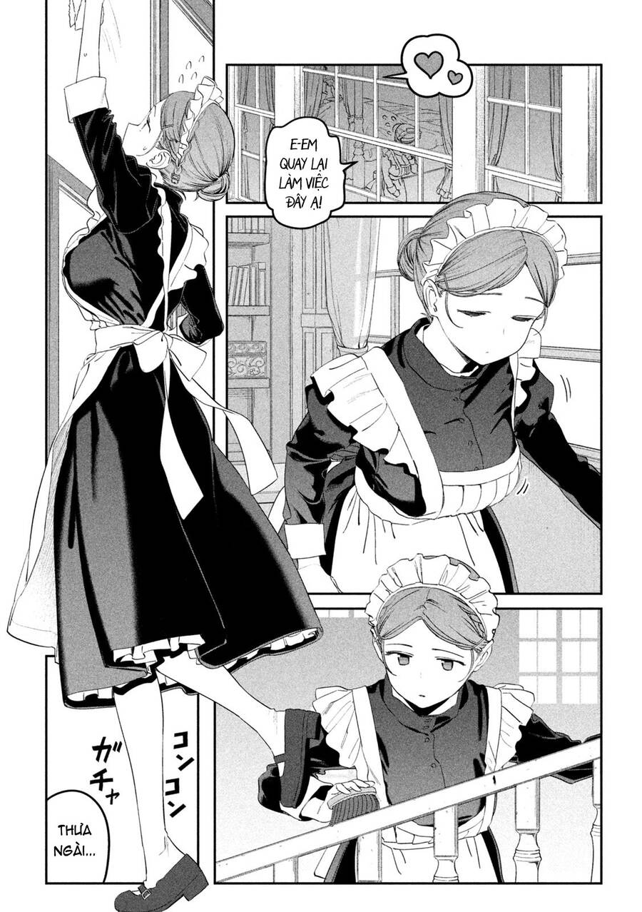 Getsuyoubi No Tawawa Chương 79 Ảnh 7