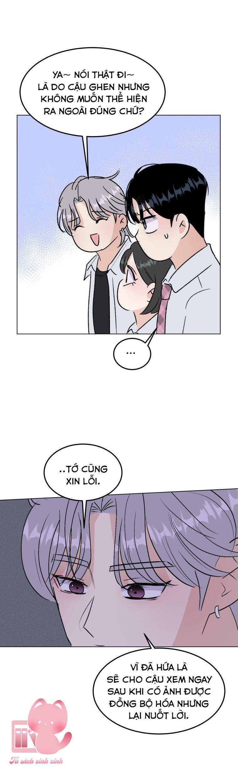 Bí Mật Highteen Chương 53 Ảnh 33