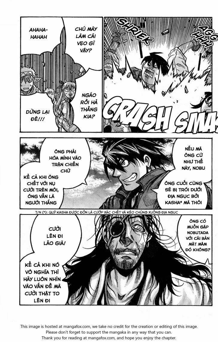 Drifters Chương 65 Ảnh 21
