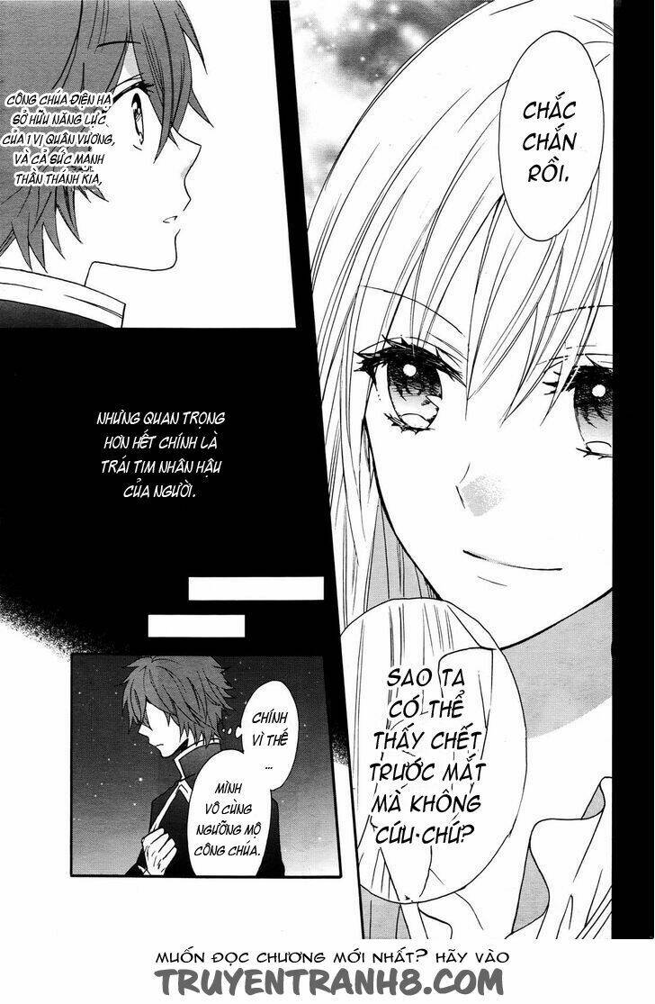 Okobore Hime To Entaku No Kishi Chương 12 Ảnh 14