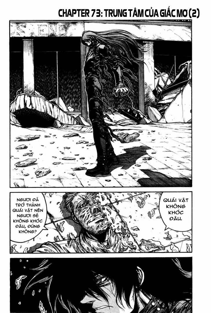 Hellsing Chương 73 Ảnh 5