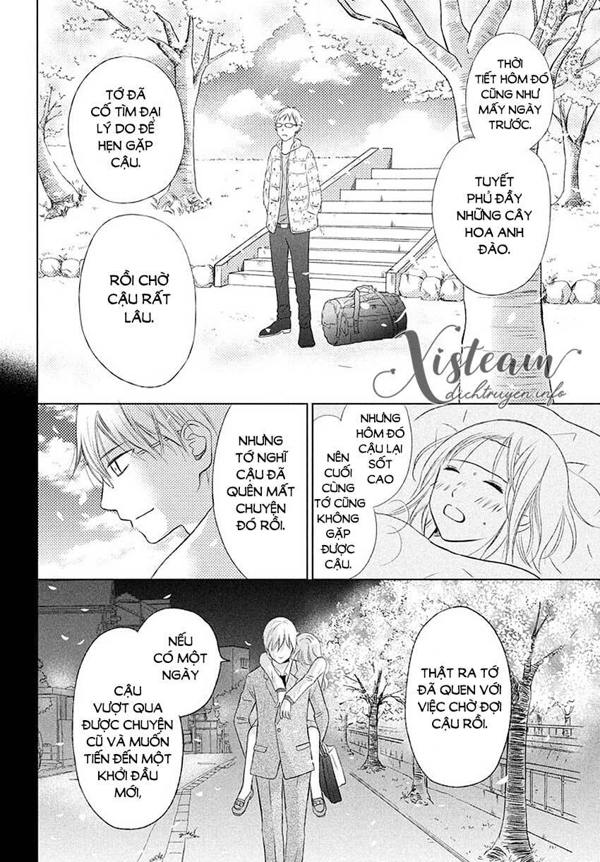 Perfect World (Aruga Rie) Chương 15 Ảnh 24
