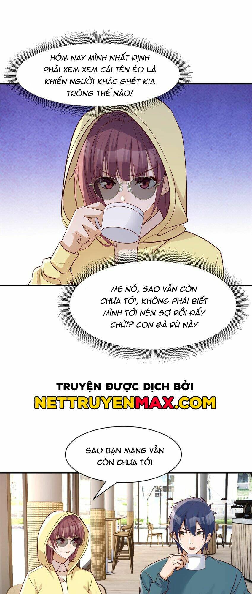 Chị Gái Tôi Là Đại Minh Tinh Chương 241 Ảnh 18
