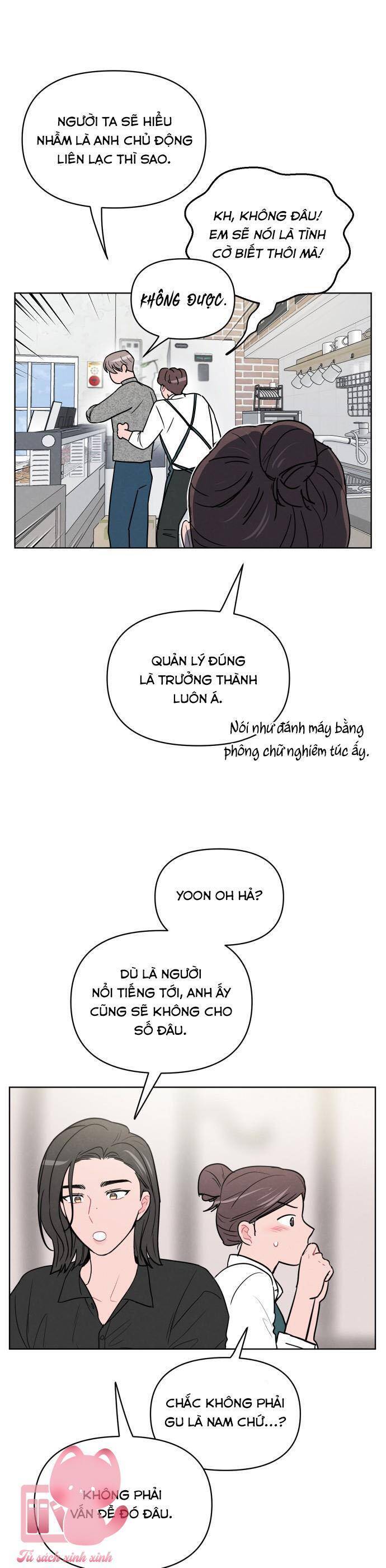 Thật Đáng Thương Cho Chúng Tôi Chương 47 Ảnh 9