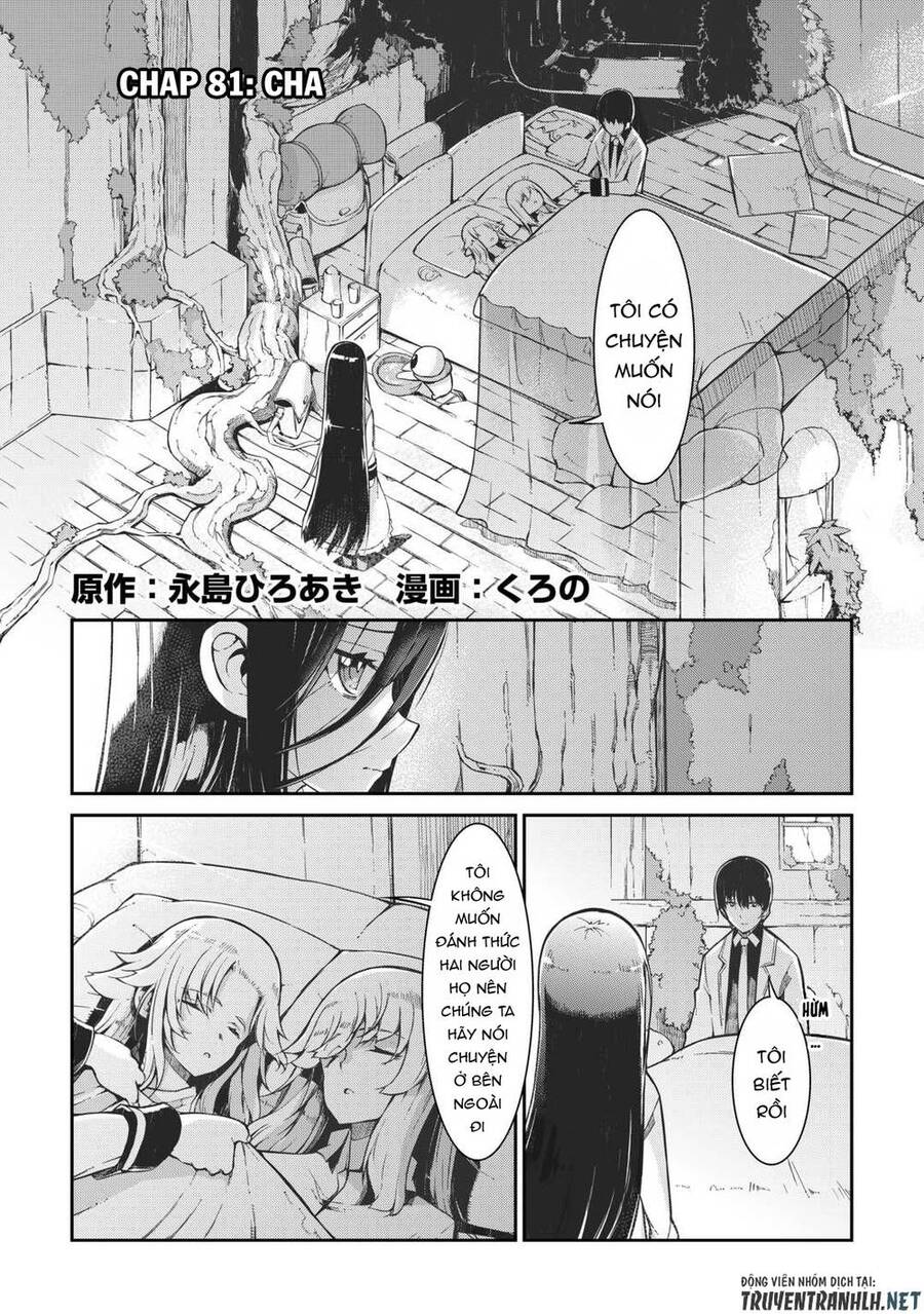 Sayonara Ryuusei, Konnichiwa Jinsei Chương 81 Ảnh 4