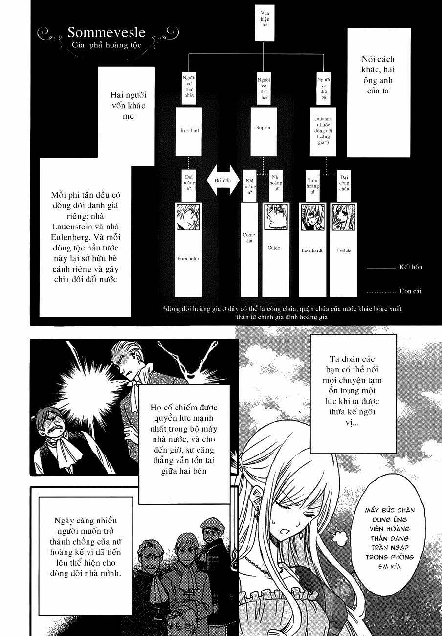 Okobore Hime To Entaku No Kishi Chương 2 Ảnh 11