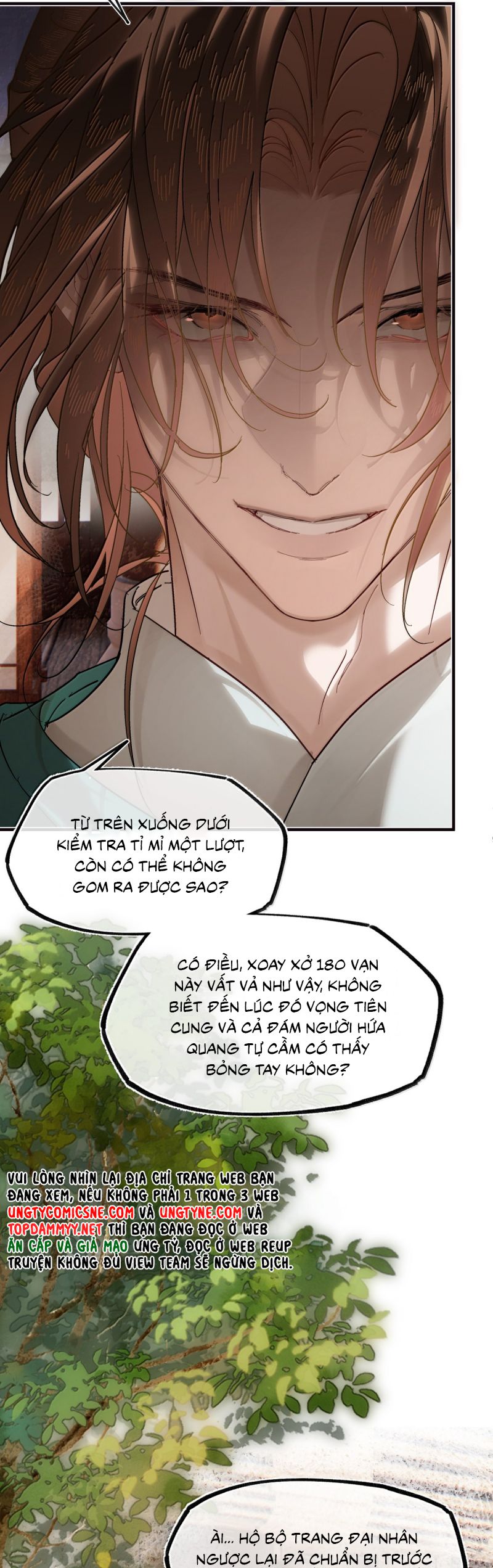 Ý Trung Nhân Chương 37 Ảnh 34