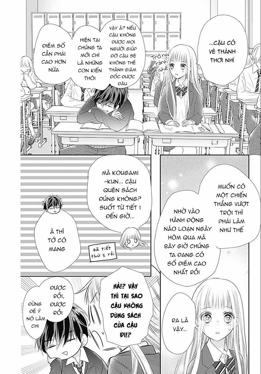 Hatsu X Kon Chương 2 Ảnh 14