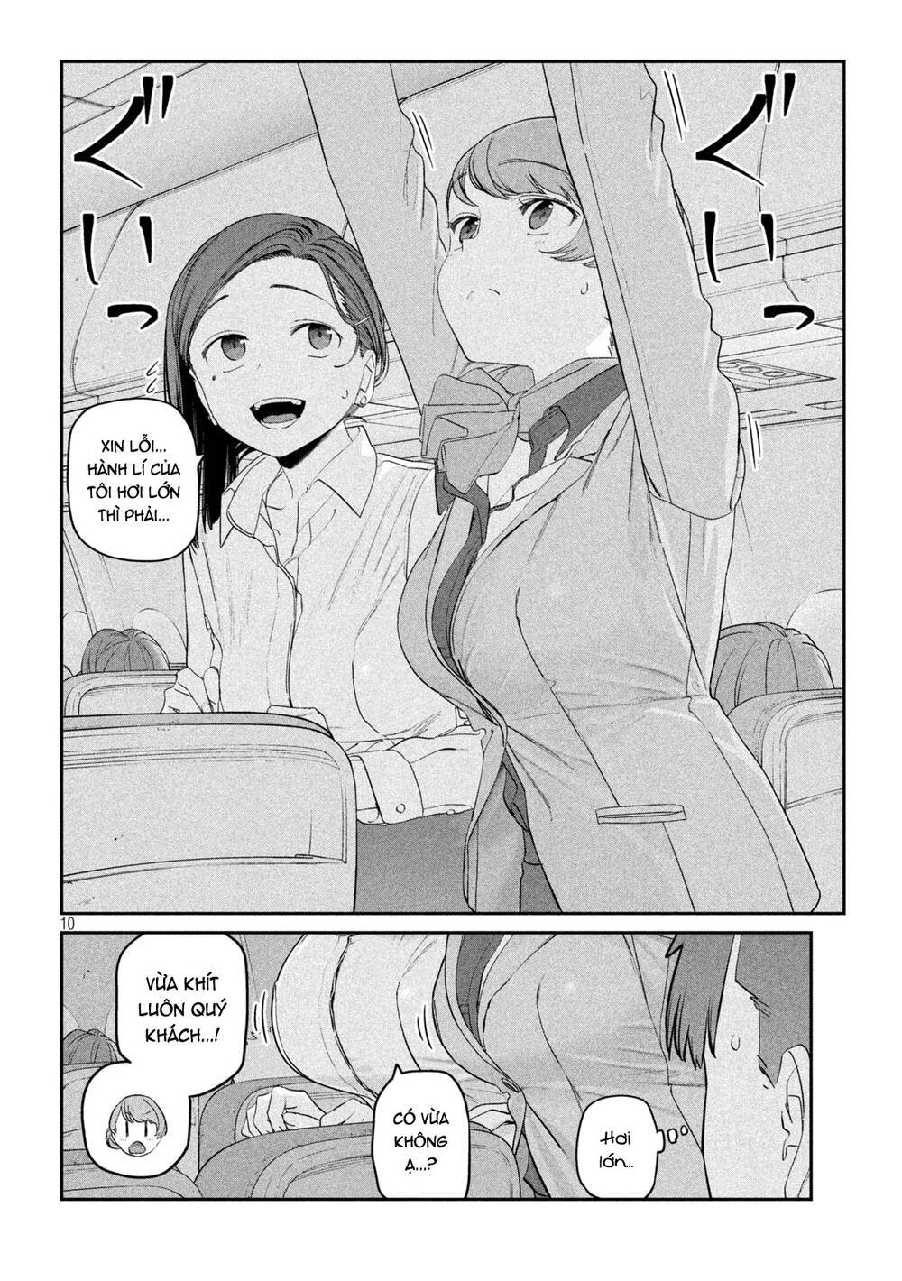 Getsuyoubi No Tawawa Chương 75 Ảnh 12