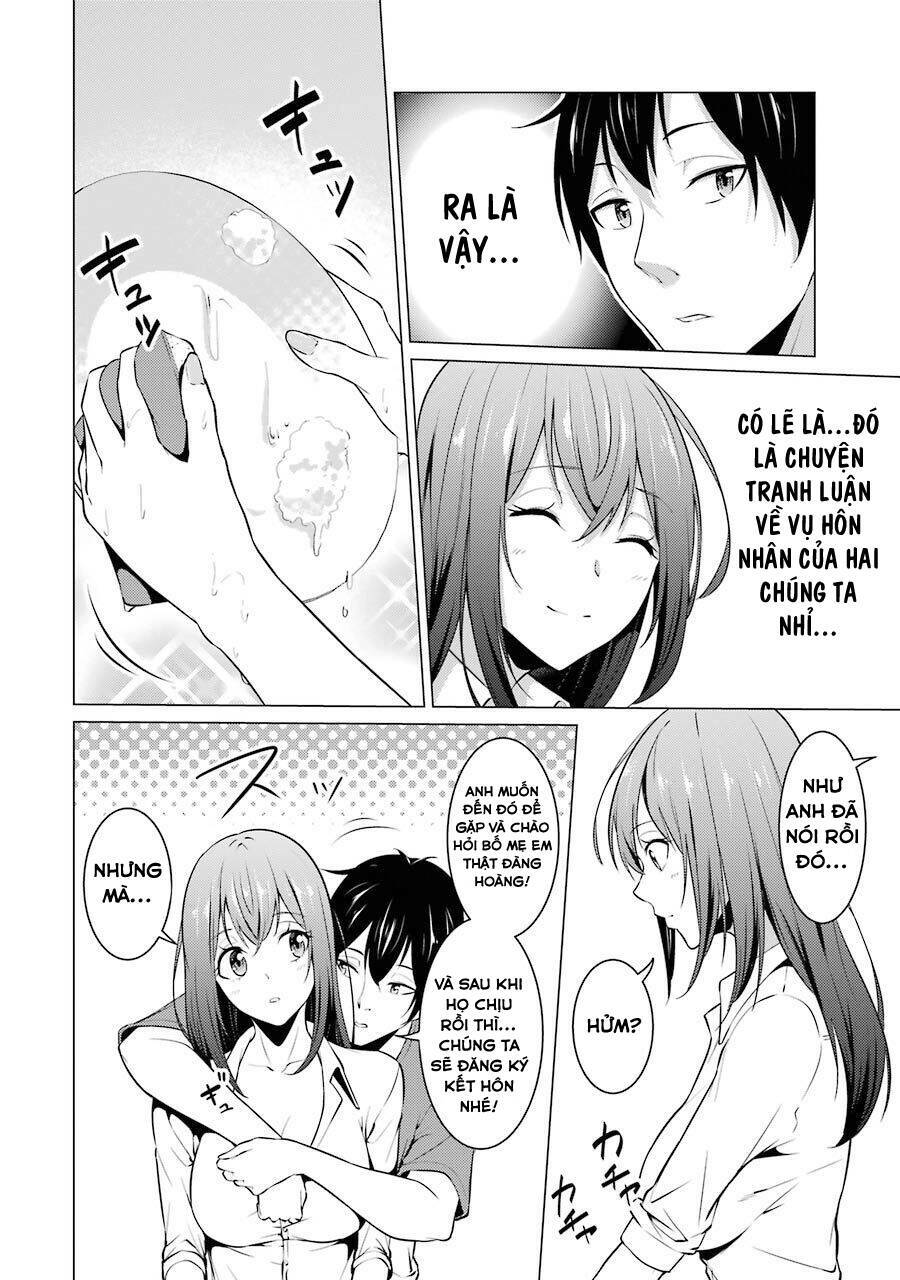 Kou 2 Ni Time Leaped Shita Ore Ga, Touji Suki Datta Sensei Ni Kokutta Kekka Chương 39 Ảnh 9