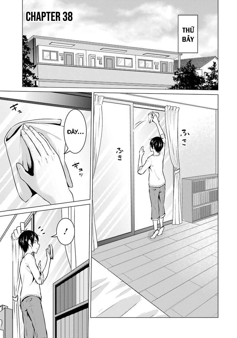 Kou 2 Ni Time Leaped Shita Ore Ga, Touji Suki Datta Sensei Ni Kokutta Kekka Chương 38 Ảnh 3