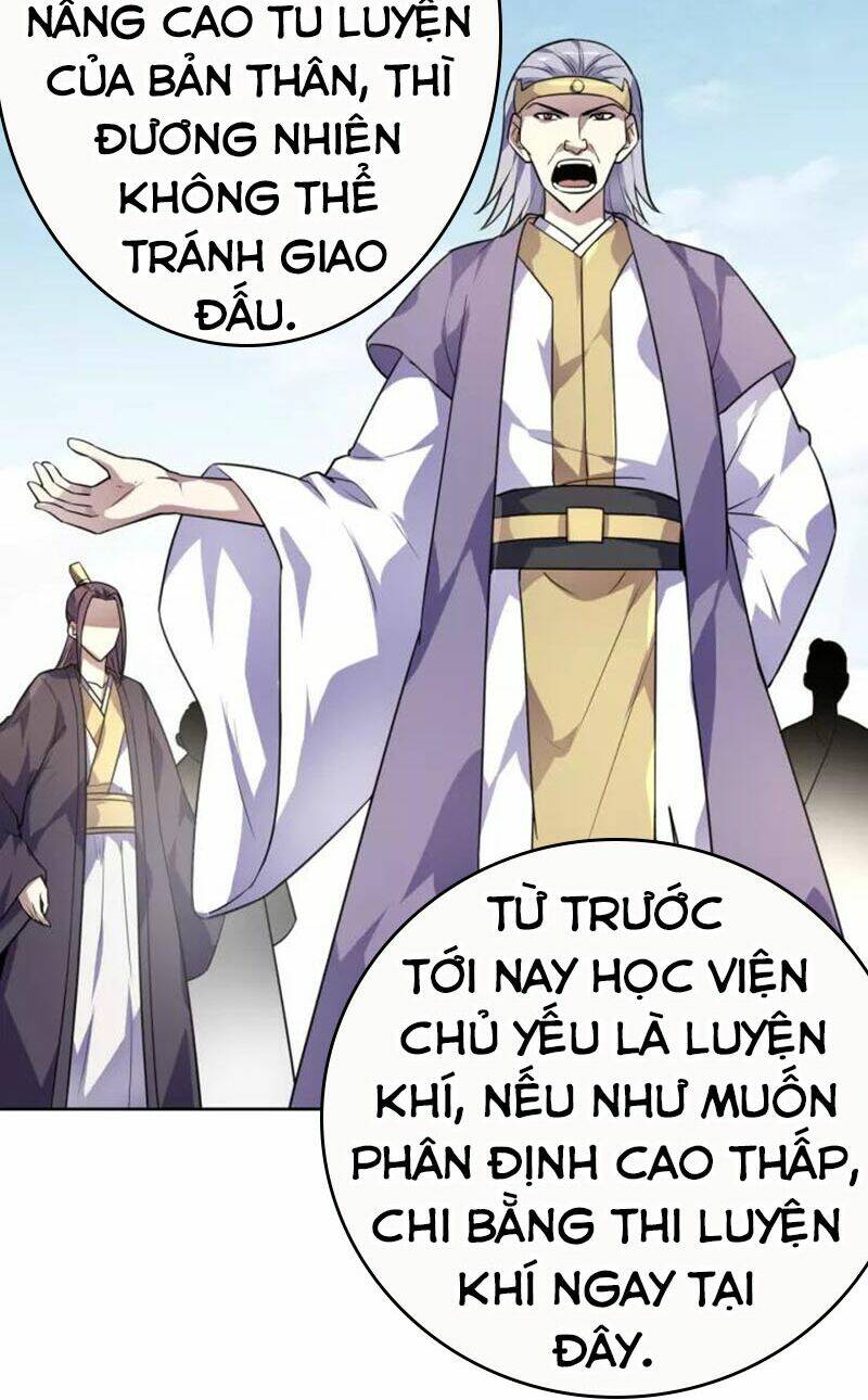 Nghịch Thiên Đại Thần Chương 74 Ảnh 39