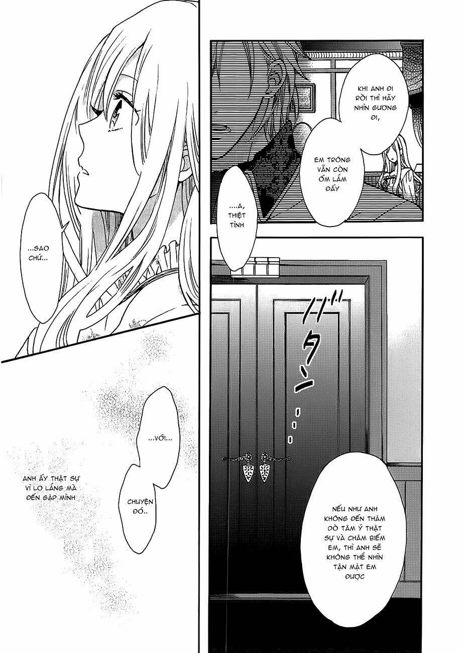 Okobore Hime To Entaku No Kishi Chương 2 Ảnh 36