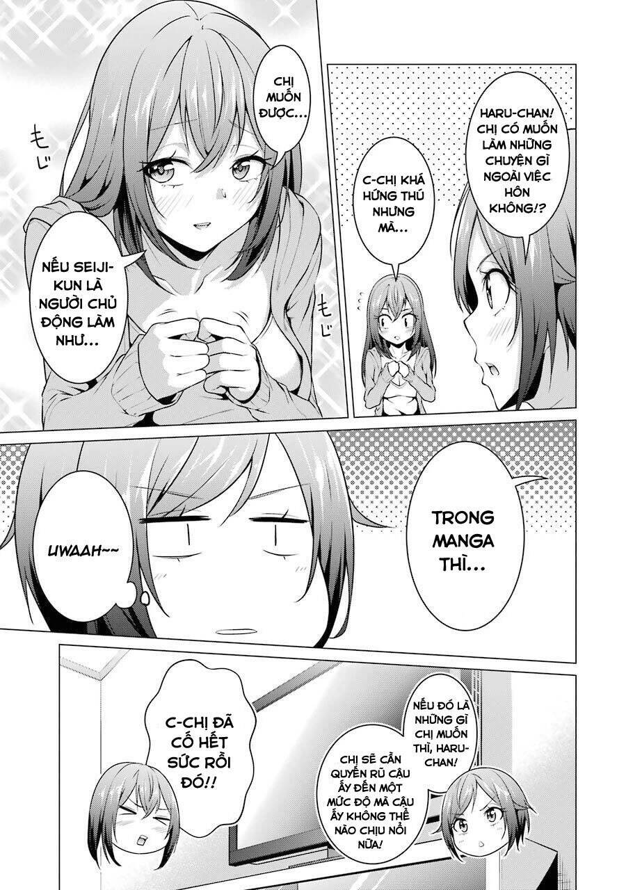 Kou 2 Ni Time Leaped Shita Ore Ga, Touji Suki Datta Sensei Ni Kokutta Kekka Chương 44 Ảnh 5