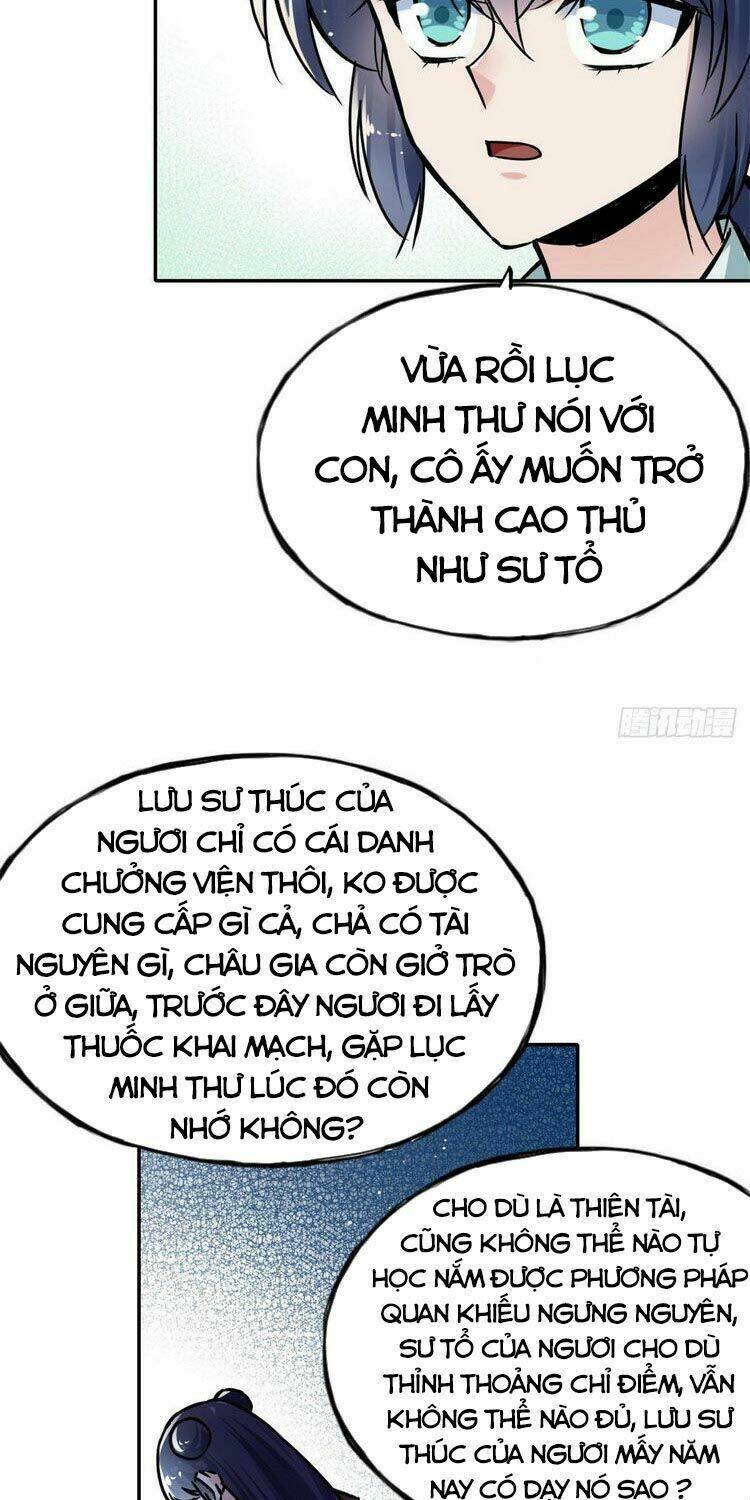 Thiên Mệnh Vi Hoàng Chương 59 Ảnh 6
