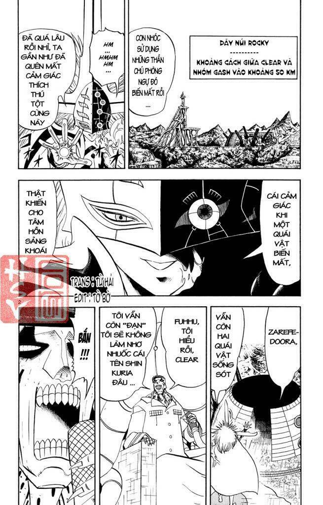 Konjiki No Gash!! Chương 310 Ảnh 4