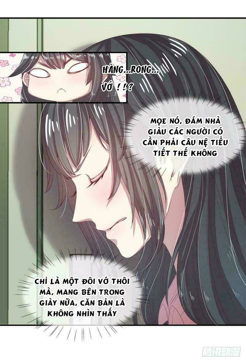 Năm Ca Ca Đều Là Nam Thần Chương 8 Ảnh 4