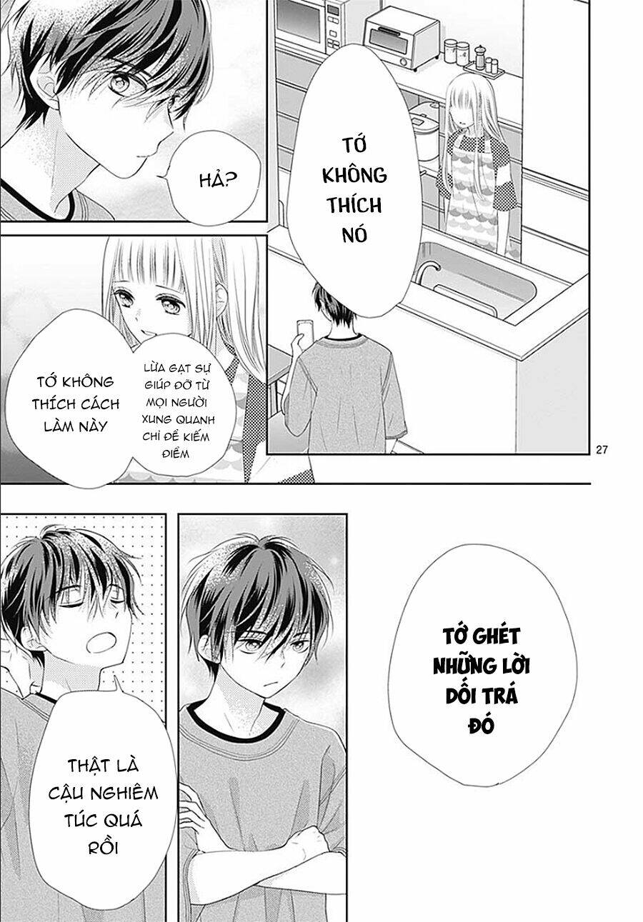 Hatsu X Kon Chương 2 Ảnh 29