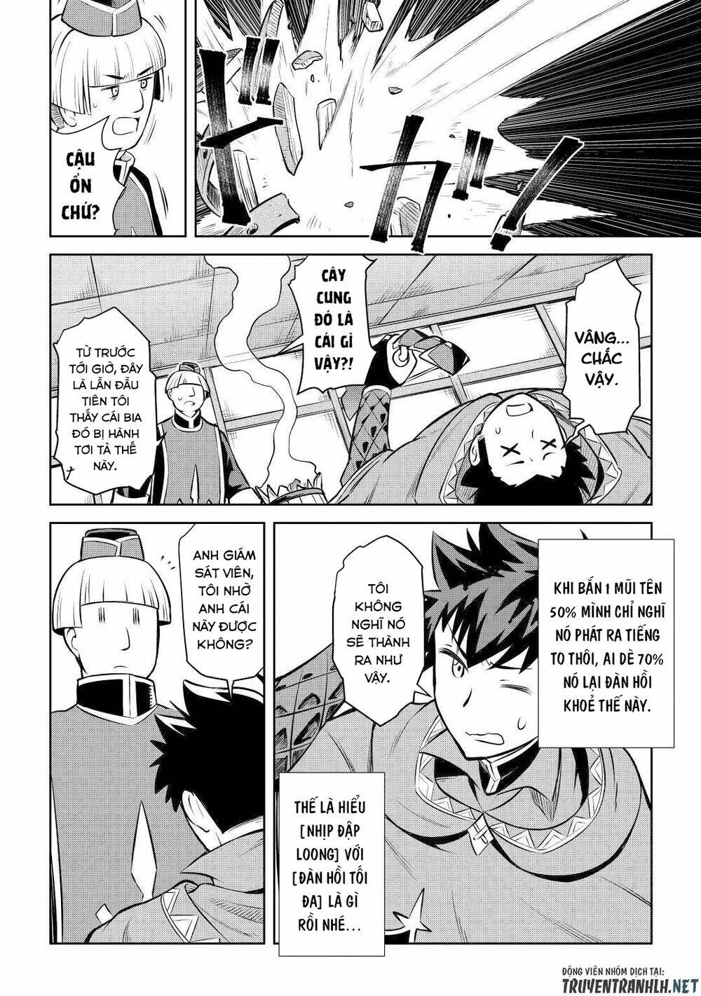 Toaru Ossan No Vrmmo Katsudouki Chương 55 Ảnh 19