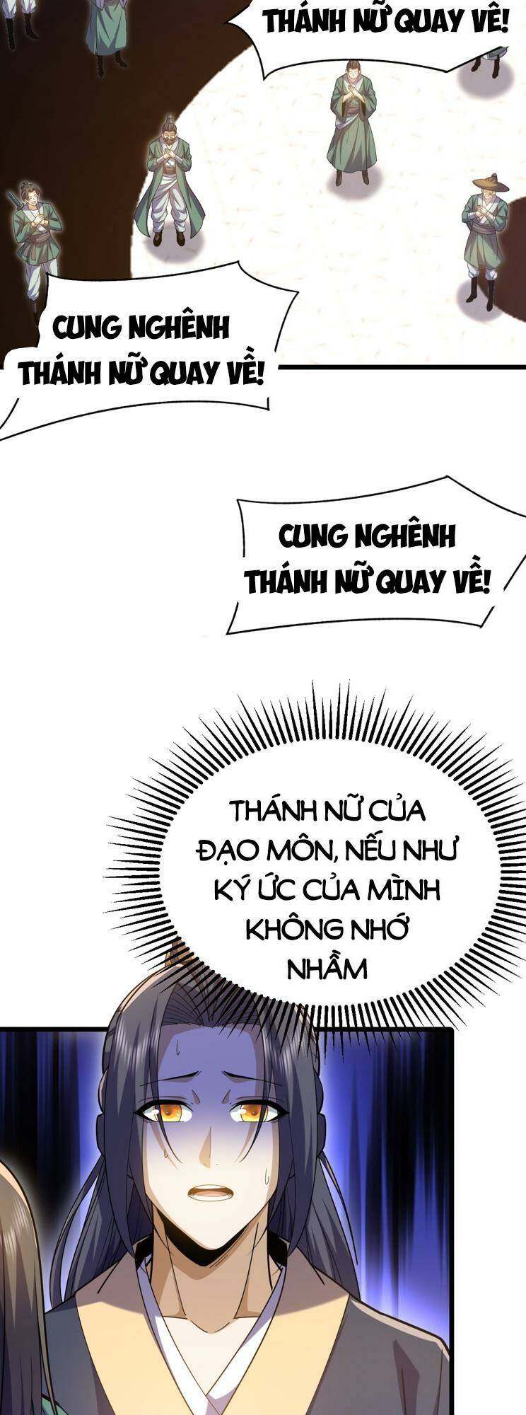 Nắm Giữ Kịch Bản Ma Đầu Nhưng Ta Lại Chẳng Hề Có Tu Vi, Còn Bị Nữ Đồ Đệ Truy Sát? Chương 10 Ảnh 51