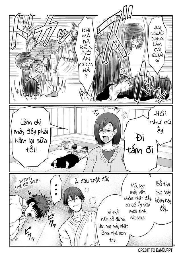 Uzaki-Chan Muốn Đi Chơi! Chương 62 Ảnh 11