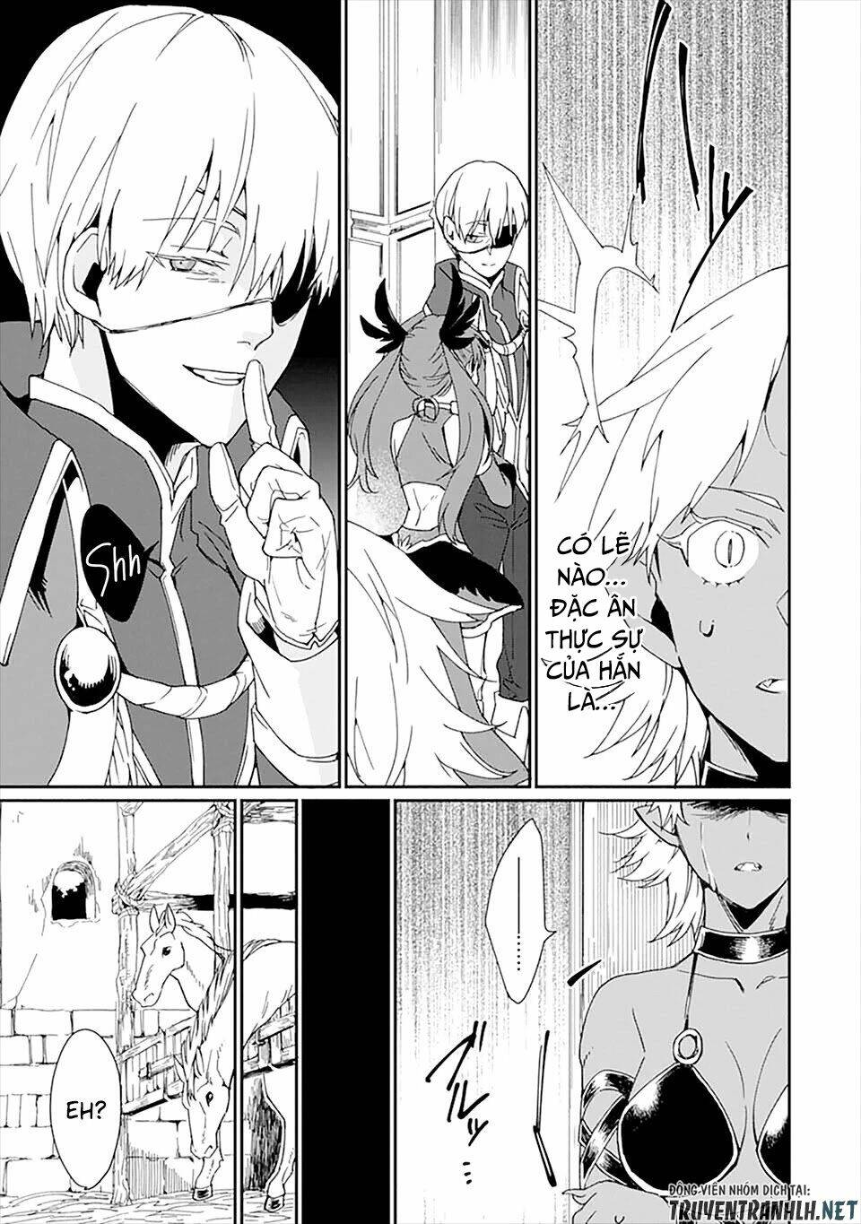 Saikyou Yuusha Wa Oharai Hako: Maou Ni Nattara Zutto Ore No Musou Return Chương 21 Ảnh 27