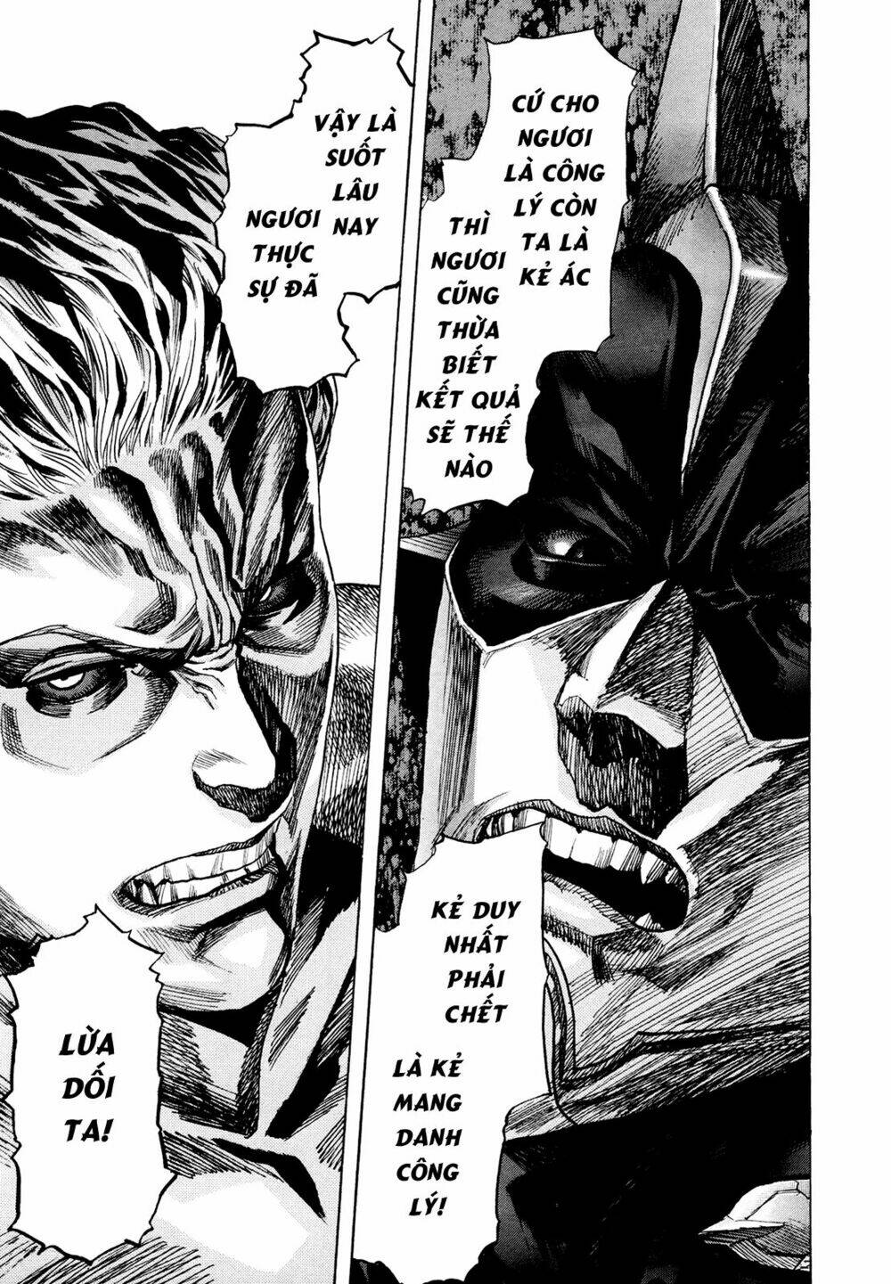 Zetman Chương 215 Ảnh 2