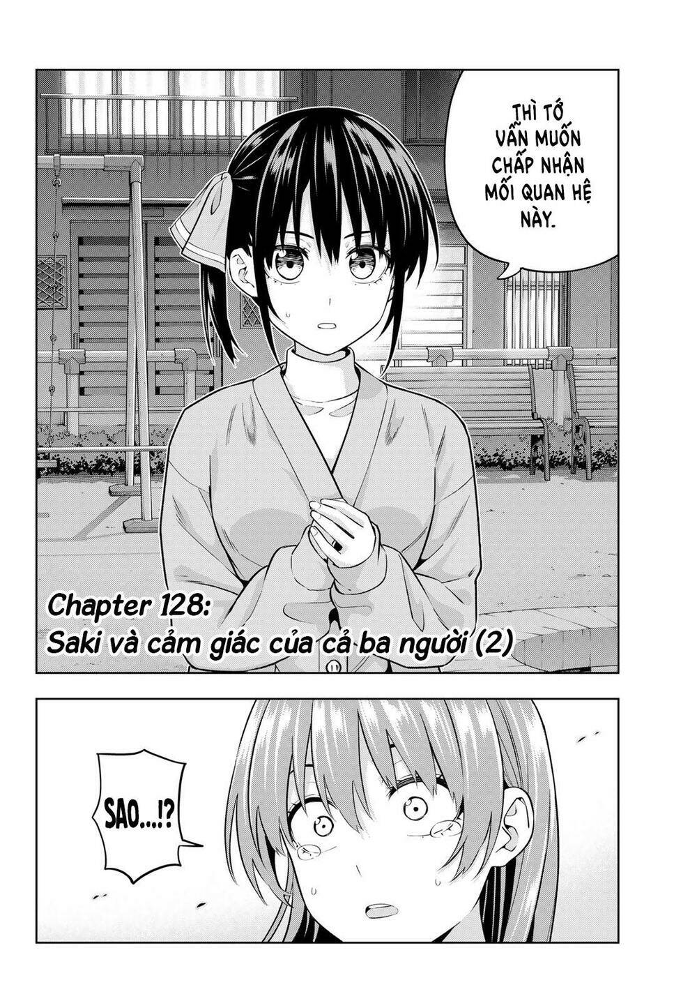 Kanojo Mo Kanojo Chương 128 Ảnh 3