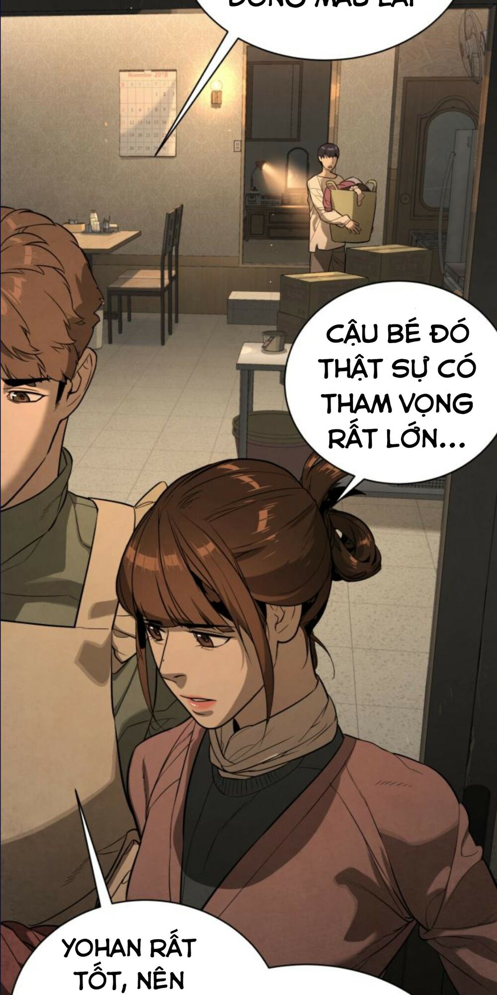 Máu Trắng Chương 88 Ảnh 46