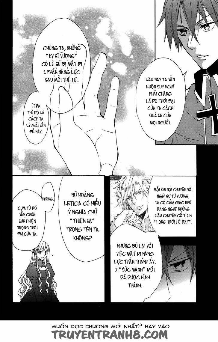 Okobore Hime To Entaku No Kishi Chương 13 Ảnh 21