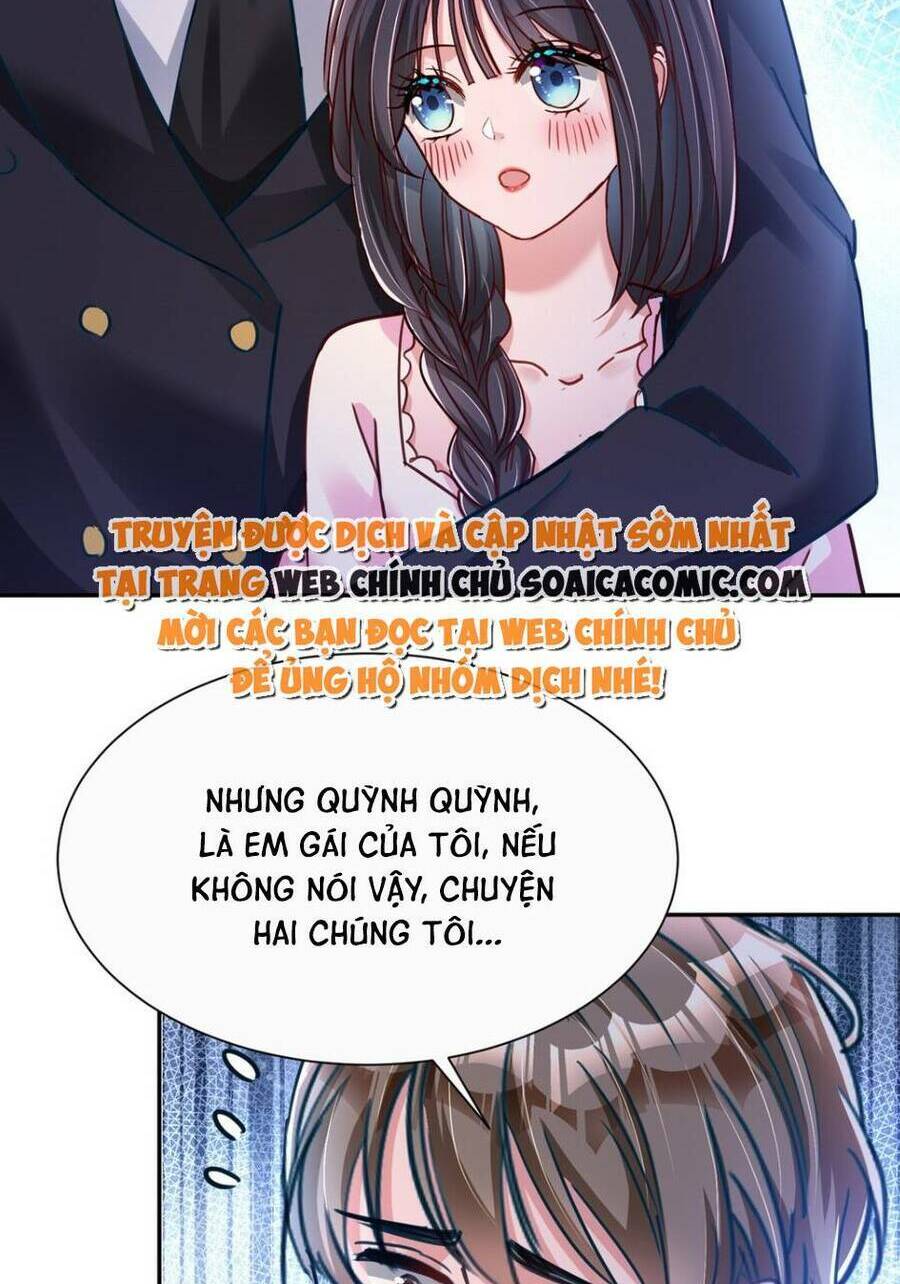 Tổng Tài Tỷ Phú Chỉ Sủng Cô Vợ Thế Thân Chương 91 Ảnh 31
