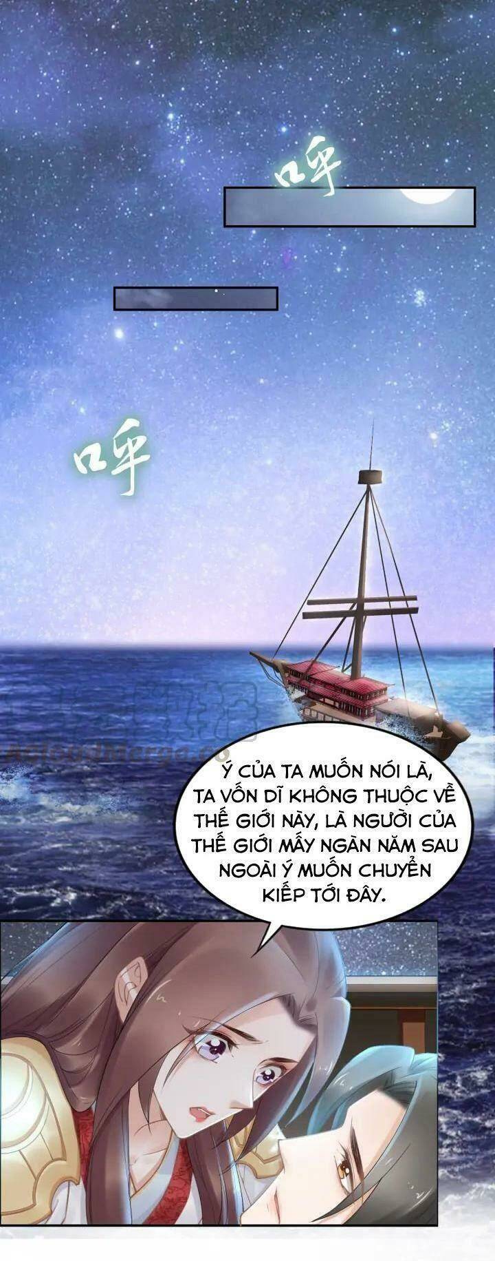 Nhất Sinh Nhất Thế Tiếu Thương Khung Chương 104 Ảnh 3
