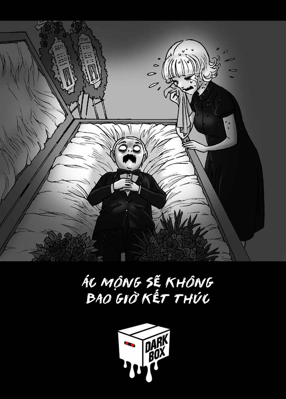 Kinh Dị Không Lời Chương 387 Ảnh 9