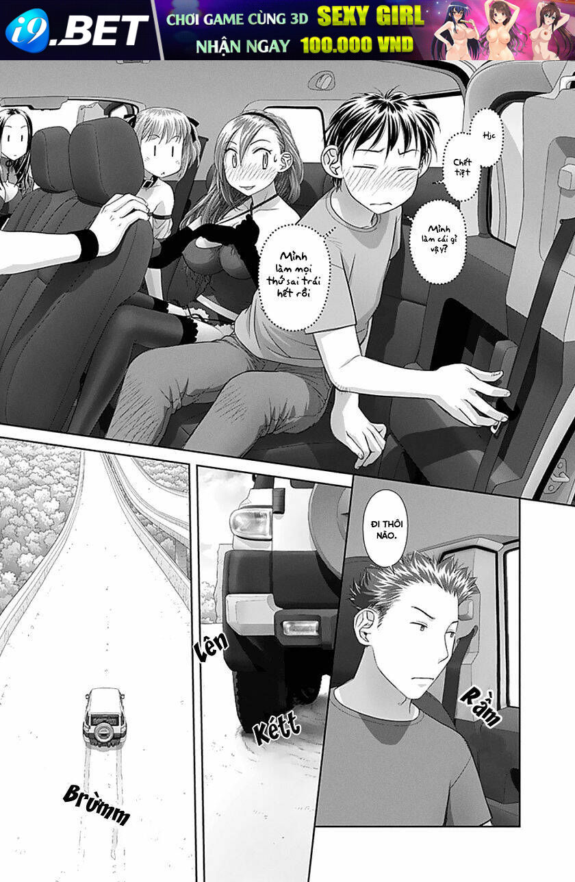 Saikin Kono Sekai Wa Watashi Dake No Mono Ni Narimashita...... Chương 74 Ảnh 10