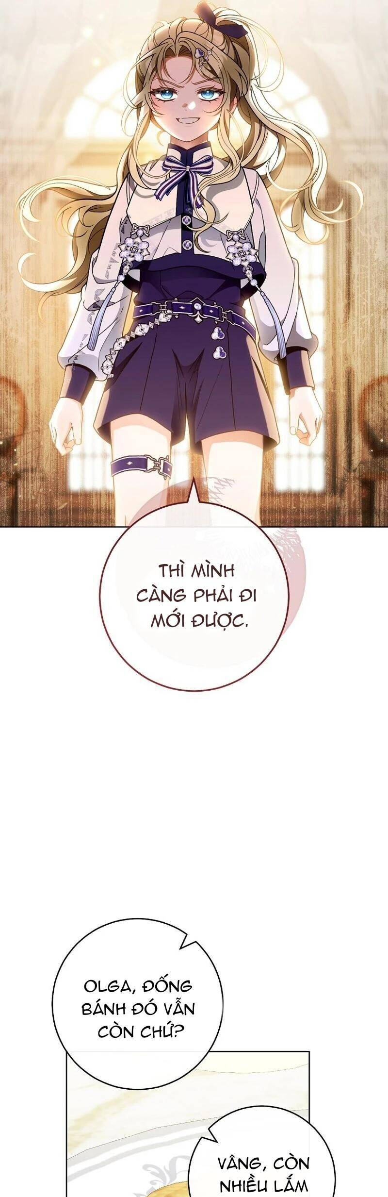 Tôi Bị Bảo Phải Chết Chương 18 Ảnh 21