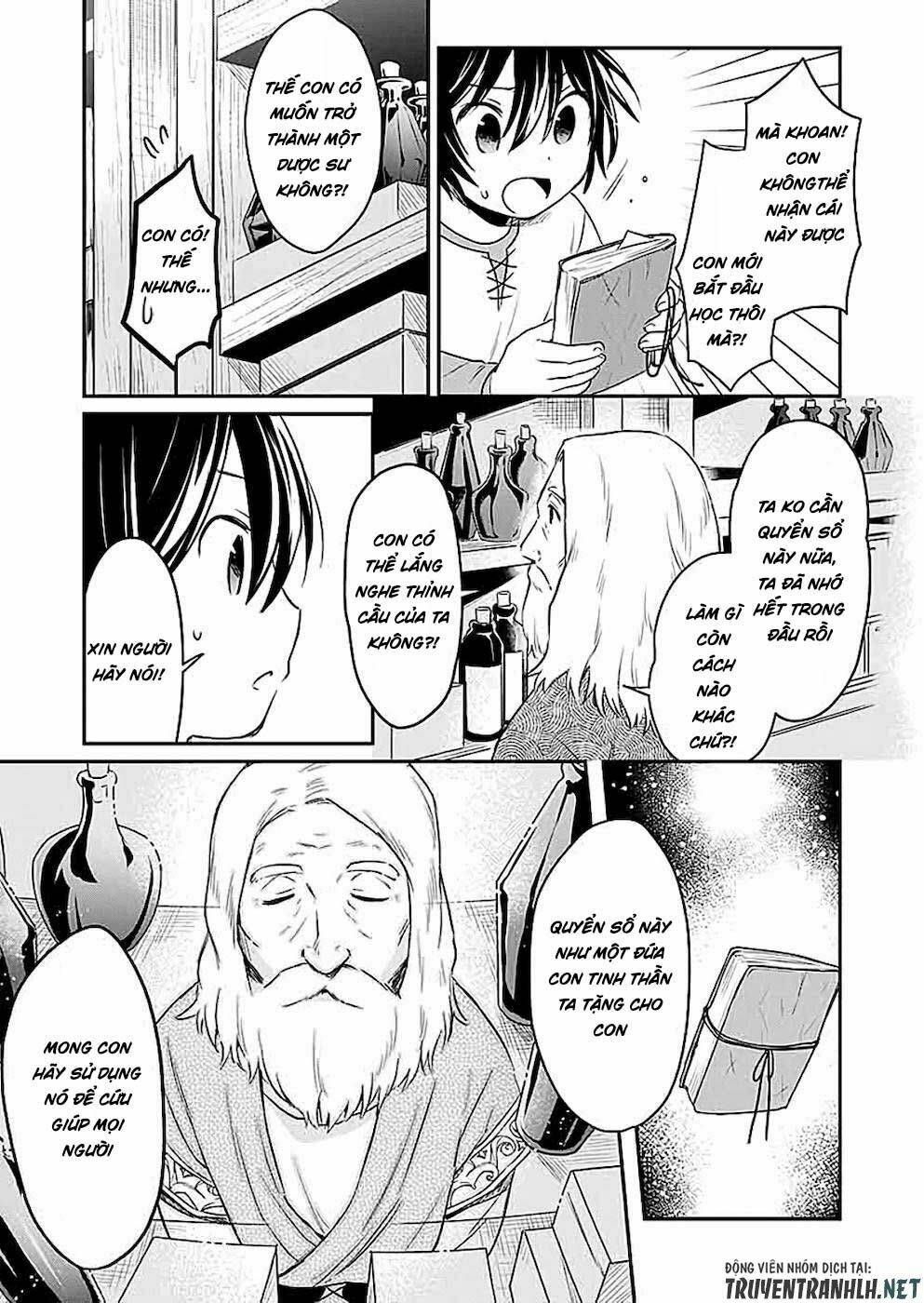 Shiro No Necromancer: Shiryou-Ou E No Michi Chương 2 Ảnh 28