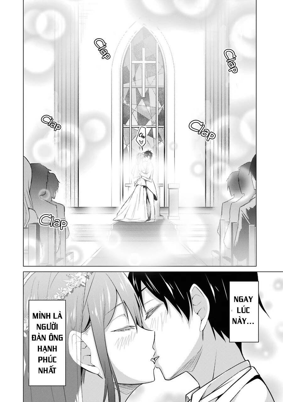 Kou 2 Ni Time Leaped Shita Ore Ga, Touji Suki Datta Sensei Ni Kokutta Kekka Chương 55.5 Ảnh 17