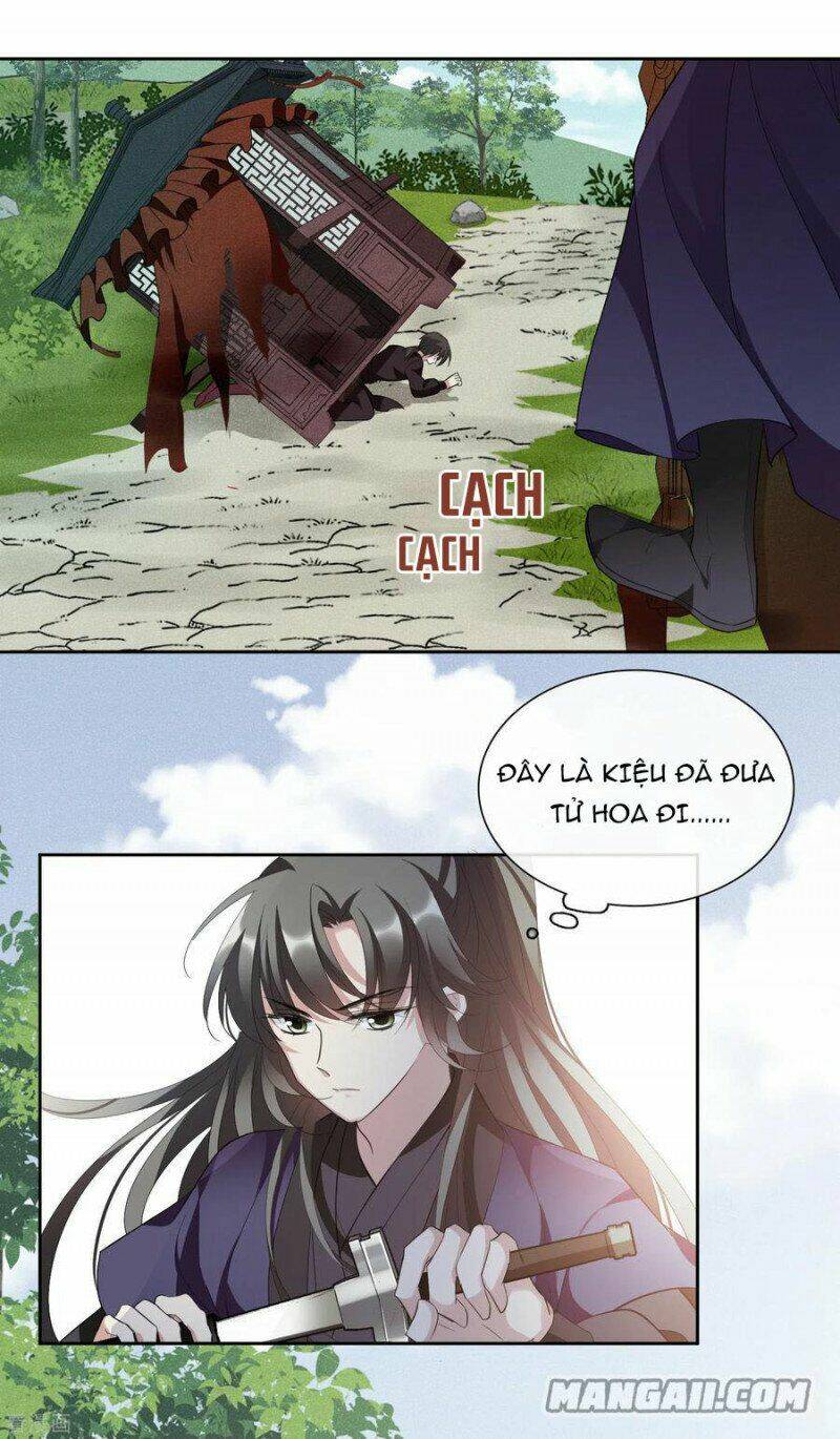 Toàn Cơ Từ Chương 64.2 Ảnh 25