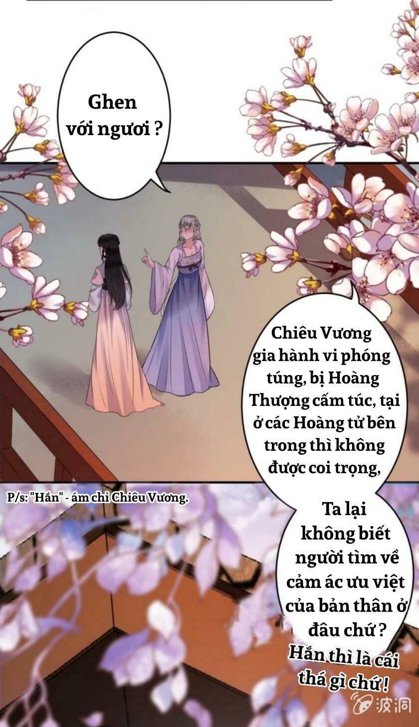 Theo Đuổi Hoàng Tử Quá Khó A~ Chương 92 Ảnh 27